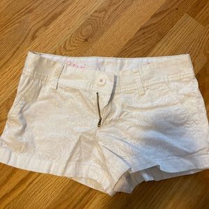 Lily Pulitzer Walsh Shorts
